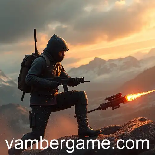 Unleashing Thrills: The Exciting World of 'Amber Game' in the 'Action Packed' Category