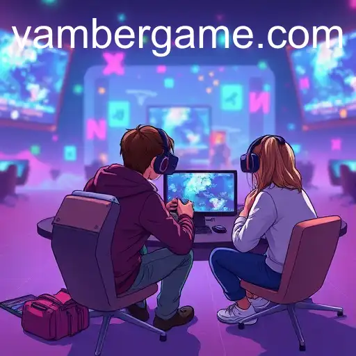 Amber Game Revolutionizes Online Gaming