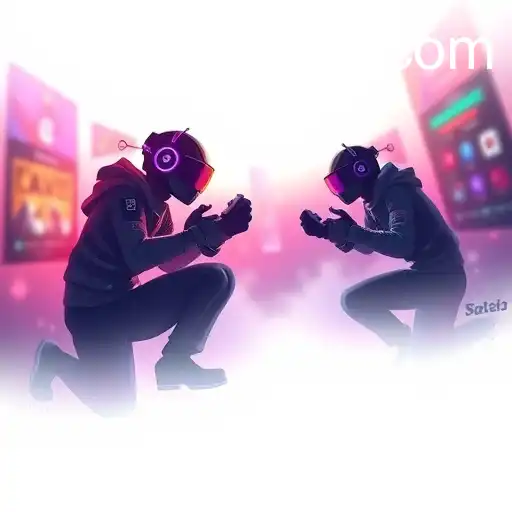 Amber Game: Redefining Online Gaming in 2025