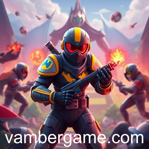 Amber Game's Digital Renaissance