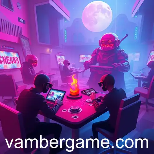 Amber Game Revolutionizes Online Gaming Experience