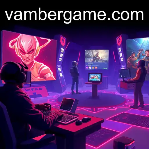 The Rise of Amber Game in the Digital Arena