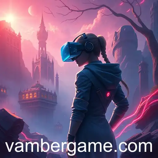 The Rise of Amber Game in the Virtual Arena