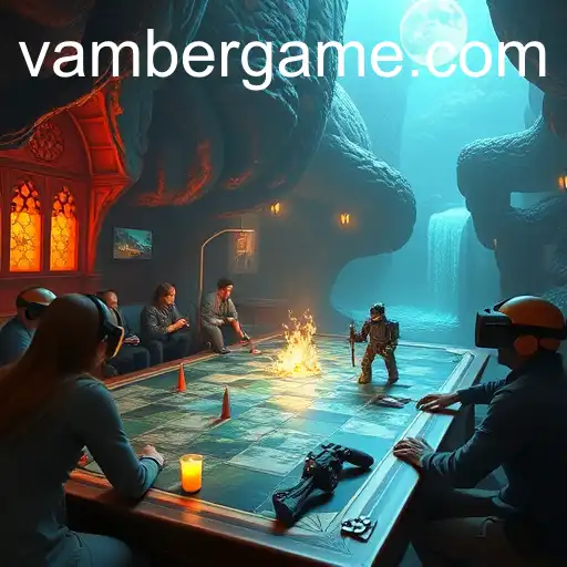 The Rise of Amber Game Phenomenon