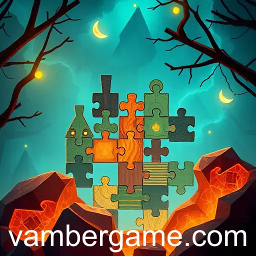 Explore the Enigmatic World of 'Puzzle Adventures' with 'Amber Game'